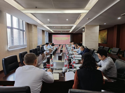资阳市国资委二级调研员傅荣志调研资阳市Z6尊龙时凯集团国企鼎新深入提升行动工作
