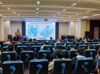 治水兴水，，，，，，，利在千秋——资阳市城规总院进杏装水网浅析与资阳市城区水网提升思虑”座谈互换会