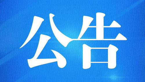 市委巡察布告